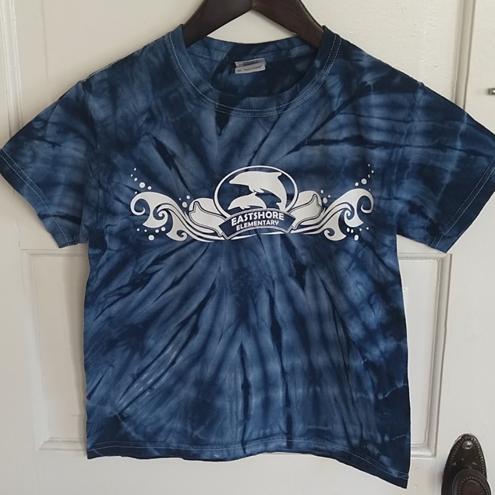 Tie Dye T-shirt boys M